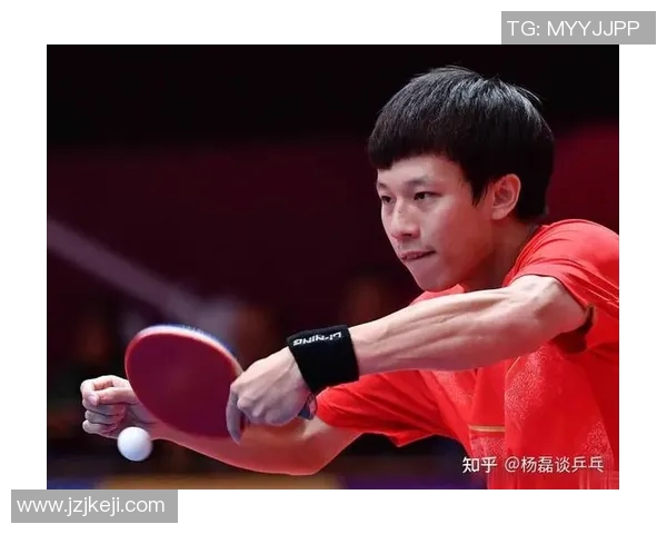 杨磊专访揭秘乒乓球成功秘诀与训练心得分享