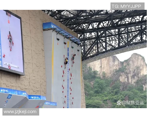 杭州攀岩队状态解析：聚焦攀岩运动的挑战与机遇