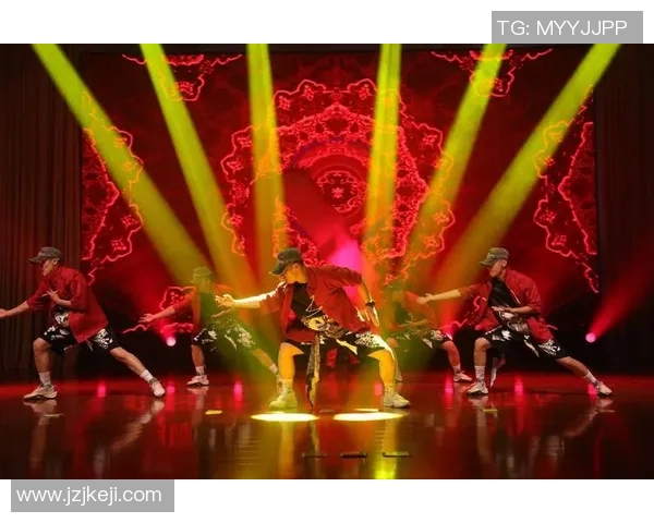 深圳街舞队实力解析：展现街舞文化的魅力与激情