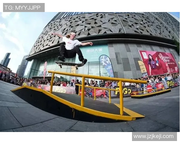 滑板精英赛特别报道南京街舞队如何实现突破与成长的精彩历程