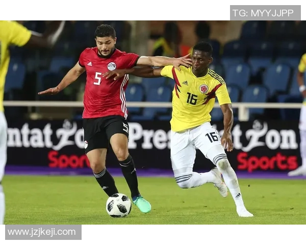 埃及足球队对决哥伦比亚队精彩赛事回顾与分析