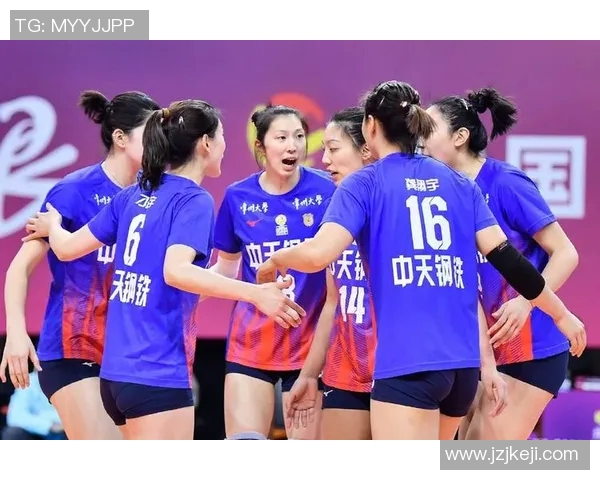 广东女排迎战天津队巅峰对决争夺联赛冠军荣耀之战即将打响