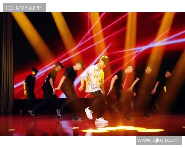 重庆街舞队荣登全国灵活性排行榜第三名展现出色实力与风采