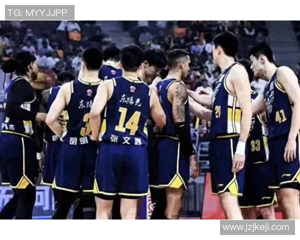 2011年CBA经典对决回顾江苏队与广东队的巅峰之战